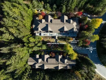 Outdoor Patio Photo of 7 4890 Painted Cliff Road, Whistler, BC