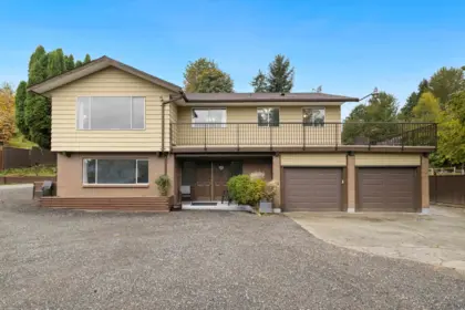 34692 Dewdney Trunk Road, Mission, BC, Mission — Single Family Residence for sale