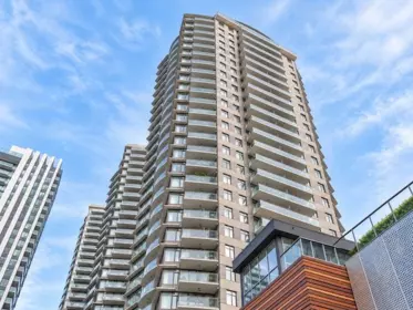 Community Amenities Photo (Clubhouse) of 1708 898 Carnarvon Street, New Westminster, BC