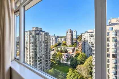Office / Den Photo of 1708 898 Carnarvon Street, New Westminster, BC