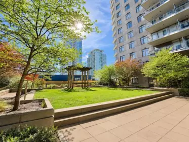 Outdoor Kitchen Photo of 1708 898 Carnarvon Street, New Westminster, BC