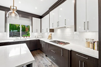 Breakfast Nook Photo of 3840 Prospect Road, North Vancouver, BC