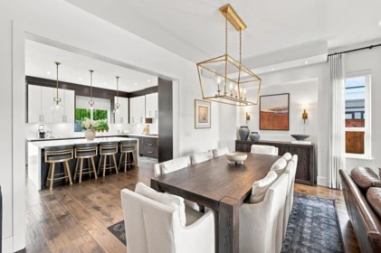 Family Room Photo of 3840 Prospect Road, North Vancouver, BC