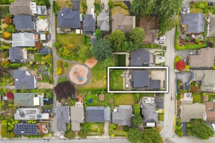 Street View Photo of 3840 Prospect Road, North Vancouver, BC