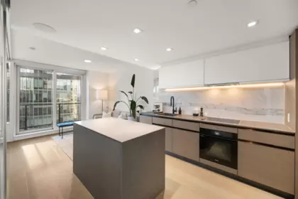 1404 620 Cardero Street, Vancouver, BC, Vancouver — Apartment/Condo for sale