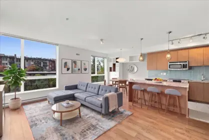 108 735 W 15th Street, North Vancouver, BC, North vancouver — Townhouse for sale