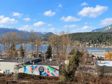 407 83 Moody Street, Port Moody, BC, Port moody — Apartment/Condo for sale