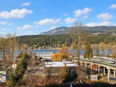407 83 Moody Street, Port Moody, BC, Port moody — Apartment/Condo for sale