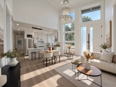 1 8760 Millmore Road, Richmond, BC, Richmond — Half Duplex for sale