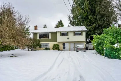 8874 Trattle Street, Langley, BC, Langley — Single Family Residence for sale