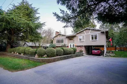 13164 Crescent Road, Surrey, BC, Surrey — Single Family Residence for sale