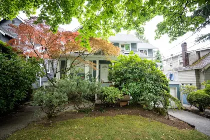2356 W 6th Avenue, Vancouver, BC, Vancouver — Townhouse for sale