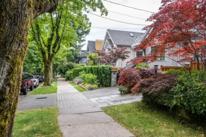 2356 W 6th Avenue, Vancouver, BC, Vancouver — Townhouse for sale