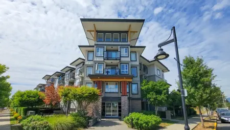 406 12075 Edge Street, Maple Ridge, BC, Maple ridge — Apartment/Condo for sale