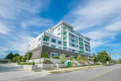 606 9015 120 Street, Delta, BC, Delta — Apartment/Condo for sale