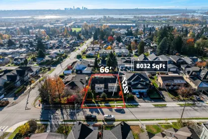 1026 Stewart Avenue, Coquitlam, BC, Coquitlam — Half Duplex for sale