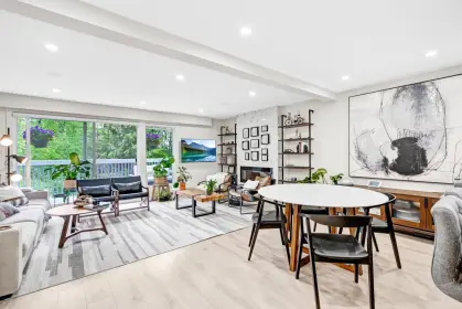 8151 Forest Grove Drive, Burnaby, BC, Burnaby — Townhouse for sale