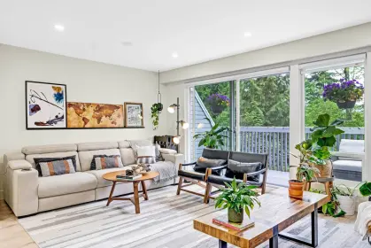 8151 Forest Grove Drive, Burnaby, BC, Burnaby — Townhouse for sale