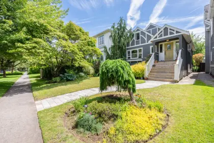 3406 W 26th Avenue, Vancouver, BC, Vancouver — Single Family Residence for sale