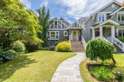 3406 W 26th Avenue, Vancouver, BC, Vancouver — Single Family Residence for sale