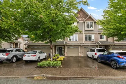 6 8825 Elm Drive, Chilliwack, BC, Chilliwack — Townhouse for sale