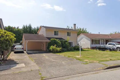 8680 Ryan Road, Richmond, BC, Richmond — Single Family Residence for sale