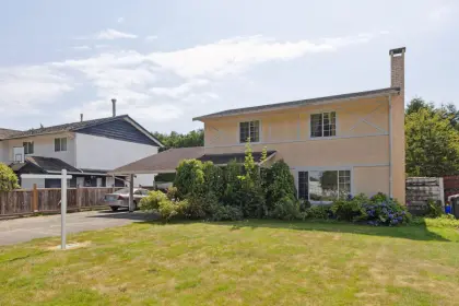8680 Ryan Road, Richmond, BC, Richmond — Single Family Residence for sale