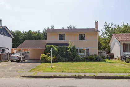 8680 Ryan Road, Richmond, BC, Richmond — Single Family Residence for sale
