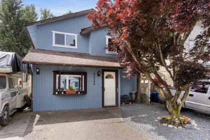 45344 Creekside Drive, Chilliwack, BC, Chilliwack — Single Family Residence for sale