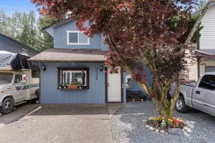 45344 Creekside Drive, Chilliwack, BC, Chilliwack — Single Family Residence for sale