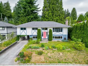 965 Glencoe Drive, Port Moody, BC, Port moody — Single Family Residence for sale