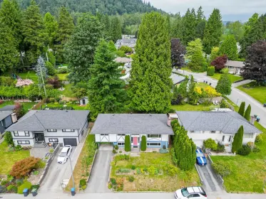 965 Glencoe Drive, Port Moody, BC, Port moody — Single Family Residence for sale