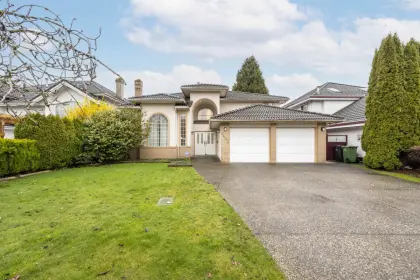 6400 Livingstone Place, Richmond, BC, Richmond — Single Family Residence for sale
