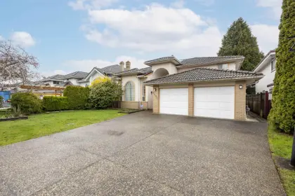 6400 Livingstone Place, Richmond, BC, Richmond — Single Family Residence for sale