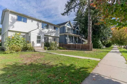 557 E 20th Avenue, Vancouver, BC, Vancouver — Single Family Residence for sale
