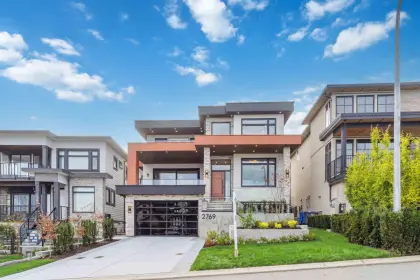 2769 Eagle Mountain Drive, Abbotsford, BC, Abbotsford — Single Family Residence for sale