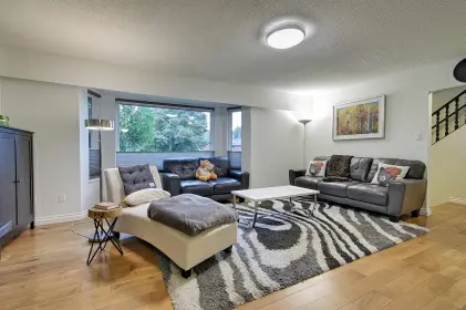 611 Allison Place, New Westminster, BC, New westminster — Single Family Residence for sale