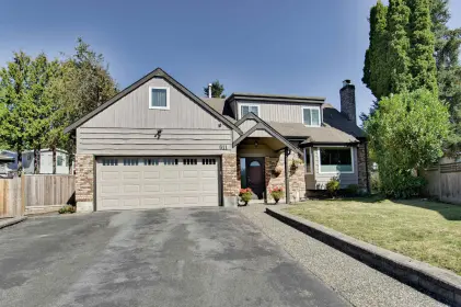 611 Allison Place, New Westminster, BC, New westminster — Single Family Residence for sale