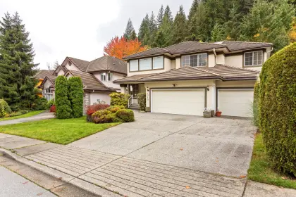 1710 Sugarpine Court, Coquitlam, BC, Coquitlam — Single Family Residence for sale