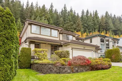 1710 Sugarpine Court, Coquitlam, BC, Coquitlam — Single Family Residence for sale