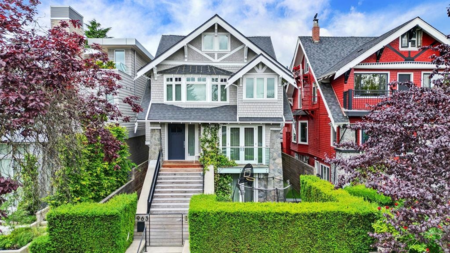 1963 Mcnicoll Avenue, Vancouver, BC, Vancouver — Single Family Residence for sale