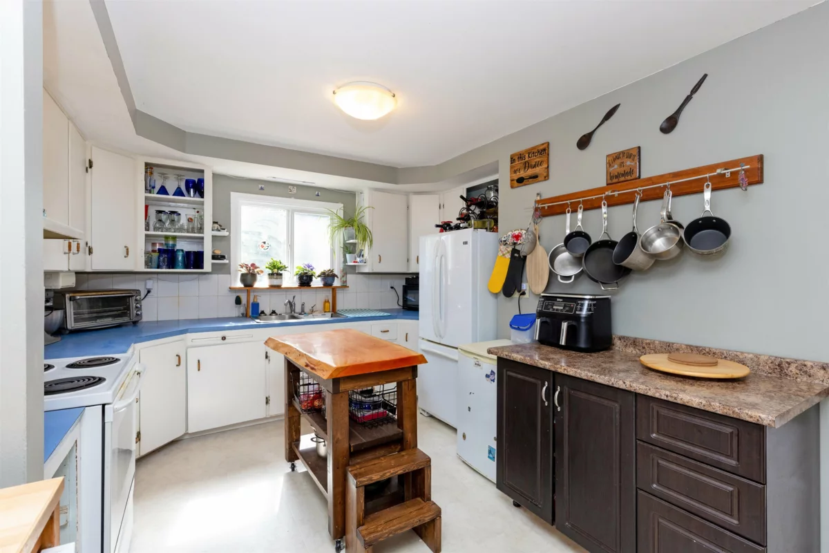 Bedroom 2 Photo of 3530 Hastings Street, Port Coquitlam, BC