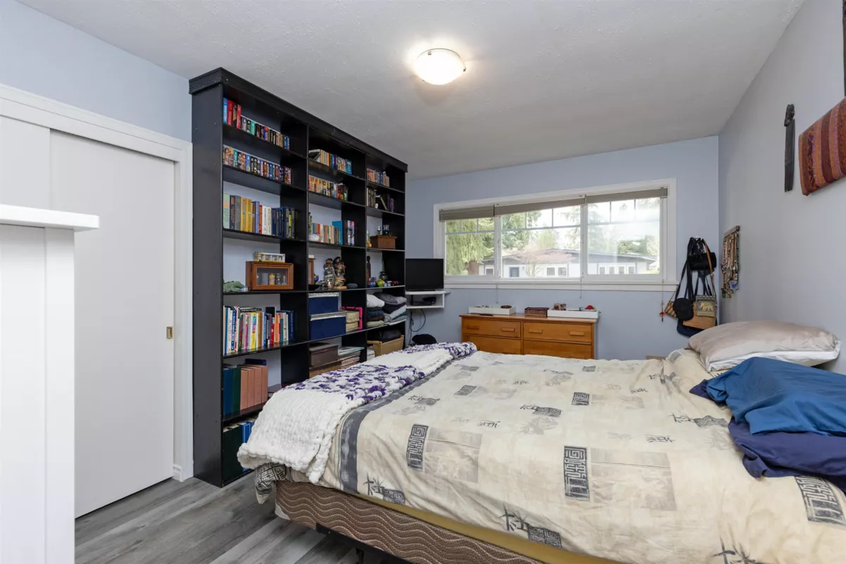 Bedroom 3 Photo of 3530 Hastings Street, Port Coquitlam, BC