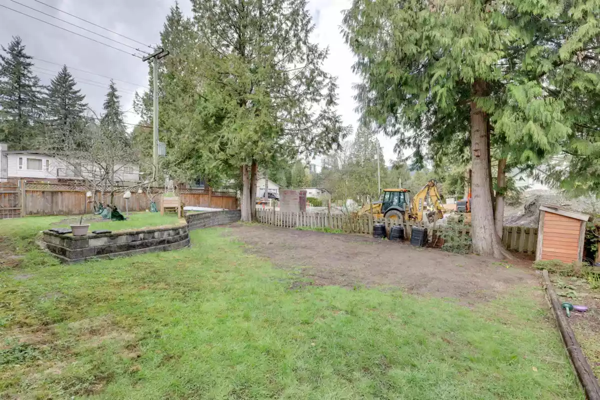 Front Yard Photo of 3530 Hastings Street, Port Coquitlam, BC