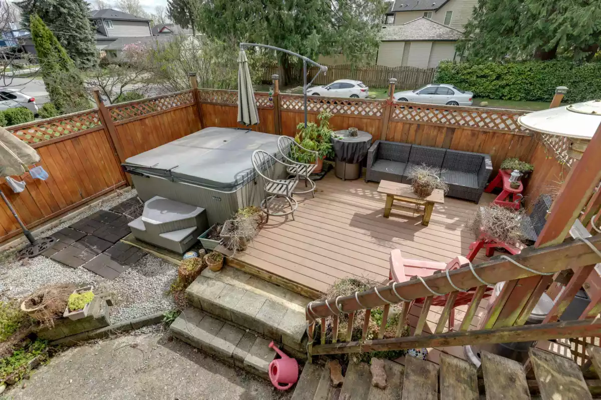 Living Room Photo of 3530 Hastings Street, Port Coquitlam, BC