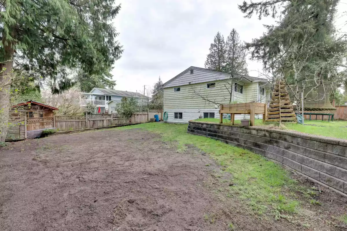 Outdoor Deck Photo of 3530 Hastings Street, Port Coquitlam, BC