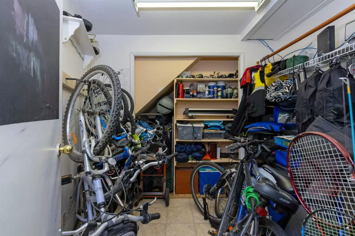 Staircase Photo of 3530 Hastings Street, Port Coquitlam, BC