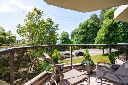 102 1689 Duchess Avenue, West Vancouver, BC, West vancouver — Apartment/Condo for sale