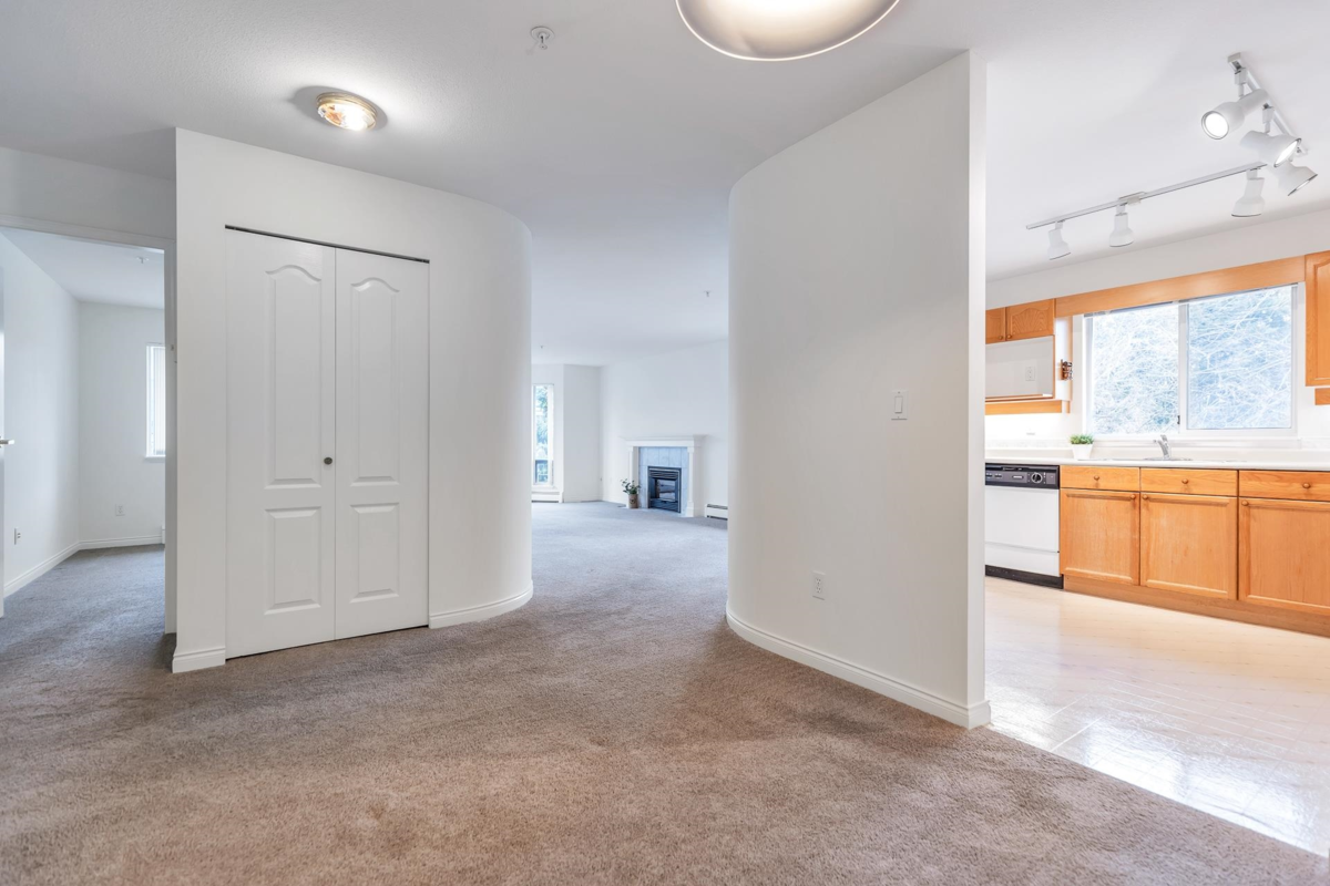 Dining Area Photo of 210 9260 No.2 Road, Richmond, BC