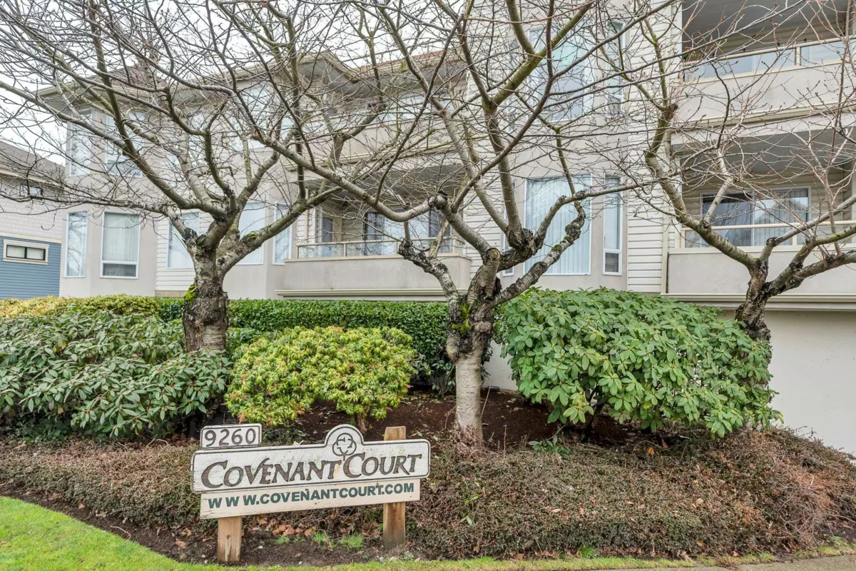 Exterior Front Photo of 210 9260 No.2 Road, Richmond, BC